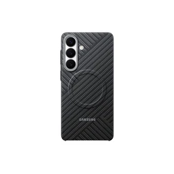 Θήκη Samsung Carbon Magnet για Galaxy S26+, Σκούρο Γκρι