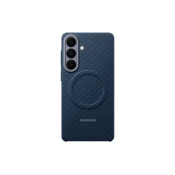 Θήκη Samsung Carbon Magnet για Galaxy S26+, Σκούρο Μπλε