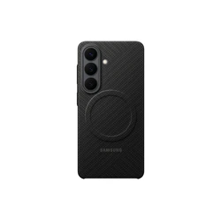 Samsung Carbon Magnet Cover για Galaxy S26 – Μαύρο