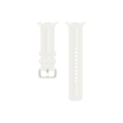 Samsung Sport Band S/M, Cream for Galaxy Watch8 and Galaxy Watch9 (ET-SNL34SUEGEU)