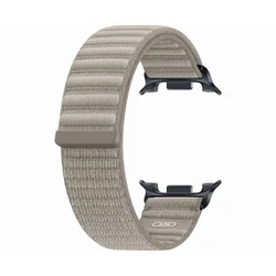 Samsung Υφασμάτινο Λουράκι M/L Mocha για Galaxy Watch 8 και Galaxy Watch 9