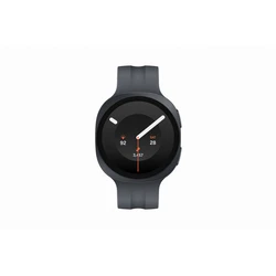 Samsung Galaxy Watch 9 Aluminium 44mm Αδιάβροχο με Παλμογράφο (Graphite)