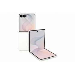 Samsung Galaxy Z Flip8 5G 12GB/256GB Κρεμ (SM-F776) — μόνο για συνδρομητική πώληση