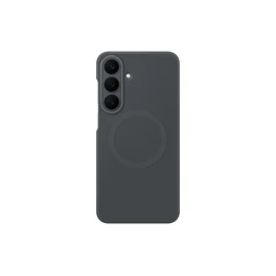 Samsung Θήκη Σιλικόνης με Μαγνήτη για Galaxy S26 FE - Μαύρο