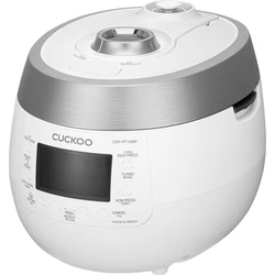 Μηχανή Ρυζιού Cuckoo CRP-RT1008F Twin Pressure 1,8L Λευκός