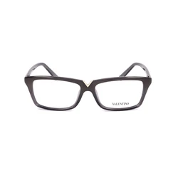 Valentino Women's Acetate Eyeglass Frame Grey V2665-035