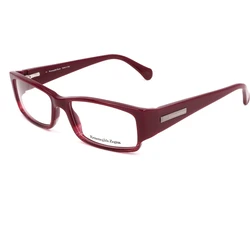 Ermenegildo Zegna Unisex Glasses VZ3535-09M8 53/16/135 (Red)