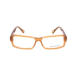 Ermenegildo Zegna Men's Brown Acetate Optical Frame VZ3556-0T91
