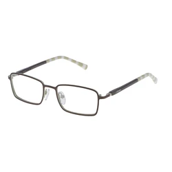Sting Children's Metal Eyeglass Frame Green VSJ394V 0K54 (48/17/125)
