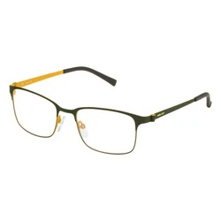 Police VK542 0L50 Παιδικός Σκελετός Γυαλιών – Rubberized Military Green, Mixed Υλικά, 50/19/130