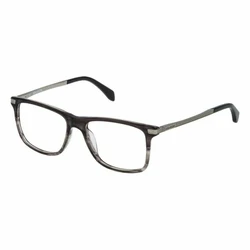 Zadig & Voltaire VZV134 0ANV Sunglasses 53/17/140 Grey Acetate