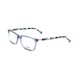 Emilio Pucci Women's Blue Eyeglass Frame EP2667-462