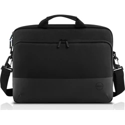 Dell Pro Slim Αδιάβροχη Τσάντα Ώμου / Χειρός για Laptop 15" Μαύρο