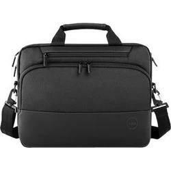 Dell Pro Briefcase Αδιάβροχη Τσάντα Ώμου / Χειρός για Laptop 14" σε Μαύρο χρώμα