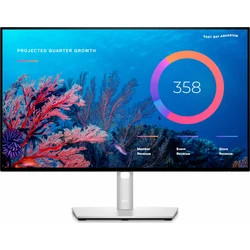 Οθόνη Dell UltraSharp U2422HE 23.8'' IPS FHD (1920x1080) Γκρι