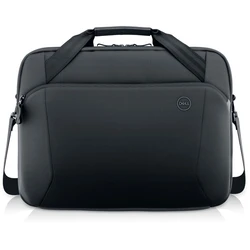 Dell Ecoloop Pro Slim 460-BDQQ Αδιάβροχη Τσάντα Ώμου/Χειρός για Laptop 15.6" Μαύρο