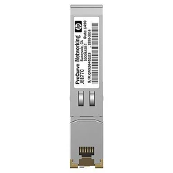 Hewlett Packard Enterprise ProCurve 1000BASE-T SFP Χάλκινος Μετατροπέας (RJ-45) J8177C - Νέο (Retail)