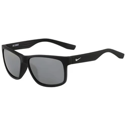 NIKE Men's Sunglasses CRUISERMIEV08 — Black Frame with Black/Grey Lens