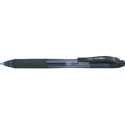 Pentel Στυλό Gel EnerGel X Schwarz BL107 AX