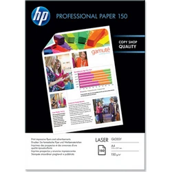 HP Professional A4 Printing Paper 150 g/m² (150 Sheets) - CG965A