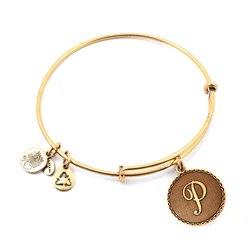 Alex and Ani Gold-Tone Women's Bracelet A08EB91PG