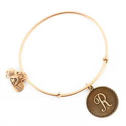 Women's Gold-Tone Bracelet Alex and Ani - A08EB91RG