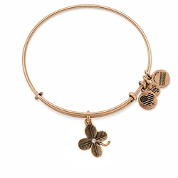Women's Gold-Plated Bracelet Alex and Ani A09EB143RG