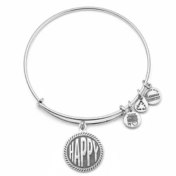 Alex and Ani Women's Bracelet 5.6600 (A10EB241RS)