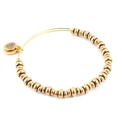 Alex and Ani Women's Gold-Plated Bracelet BBEB16RG 20cm