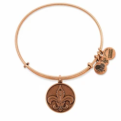 Alex and Ani Women's Gold-Plated Bracelet A12EB06RG