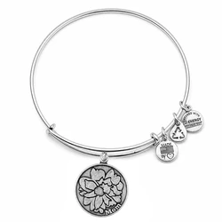 Alex and Ani Women's 'Mom' Bracelet A12EB43RS