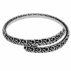 Γυναικείο Βραχιόλι Alex and Ani VW288RS 20cm - Μέταλλο Γκρι