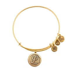 Women's Gold-Tone Bracelet A13EB14LG - Alex and Ani