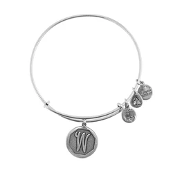 Women's Bracelet Alex and Ani 20 cm - Metal, Adjustable (A13EB14WS)
