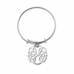 Alex and Ani Γυναικείο Δαχτυλίδι PC14SER01S - Μέγεθος 55