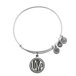 Alex and Ani Women's Bracelet 20 cm (A14EB71RS)
