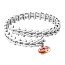 Γυναικείο Βραχιόλι Alex and Ani VW457RG 20 cm