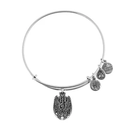Γυναικείο Βραχιόλι 20 cm Alex and Ani (μοντέλο A14EB83RS)