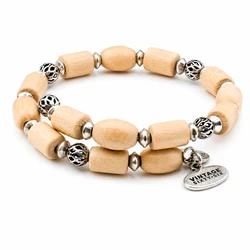 Alex and Ani Gold-Plated Women's Bracelet 20 cm (VW499RS)