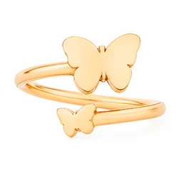 Γυναικείο Δαχτυλίδι Επιχρυσωμένο A16RW05G — Alex and Ani
