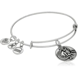 Women's Bracelet Alex and Ani A16EB49RS – Brass, 17.5 cm