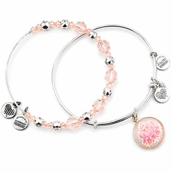 Women's Bracelet Set 20cm A17SETMAYSS - Alex and Ani