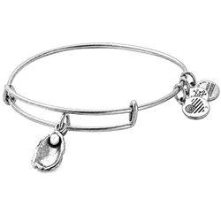Γυναικείο Βραχιόλι 20cm A17EBOYSRS - Alex and Ani