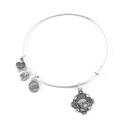 Γυναικείο Βραχιόλι 20cm A18BILY06RS - Alex and Ani