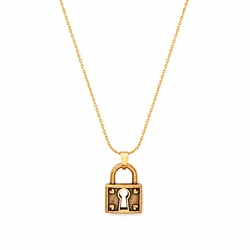 Gold-Plated Necklace Alex and Ani A18ENULRG, 45cm