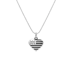 Necklace Grey A18ENFLRS - Alex and Ani