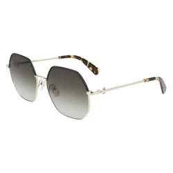 Longchamp Women's Sunglasses LO140SL 727 - Green Frame & Green Lens