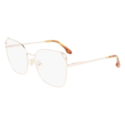 Γυναικεία σκελετός γυαλιών Victoria Beckham VB2125-5717770 (57/17/140), Ροζ μεταλλικό