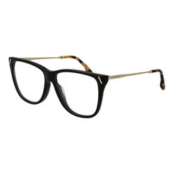 Victoria Beckham Square Metal Eyeglass Frame VB2636 Size 56/14/140