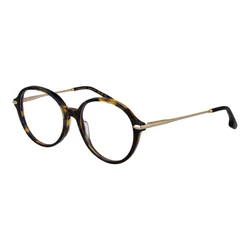 Victoria Beckham Round Optical Frame Metal & Plastic Frame 25007222 (VB2637-5317418)